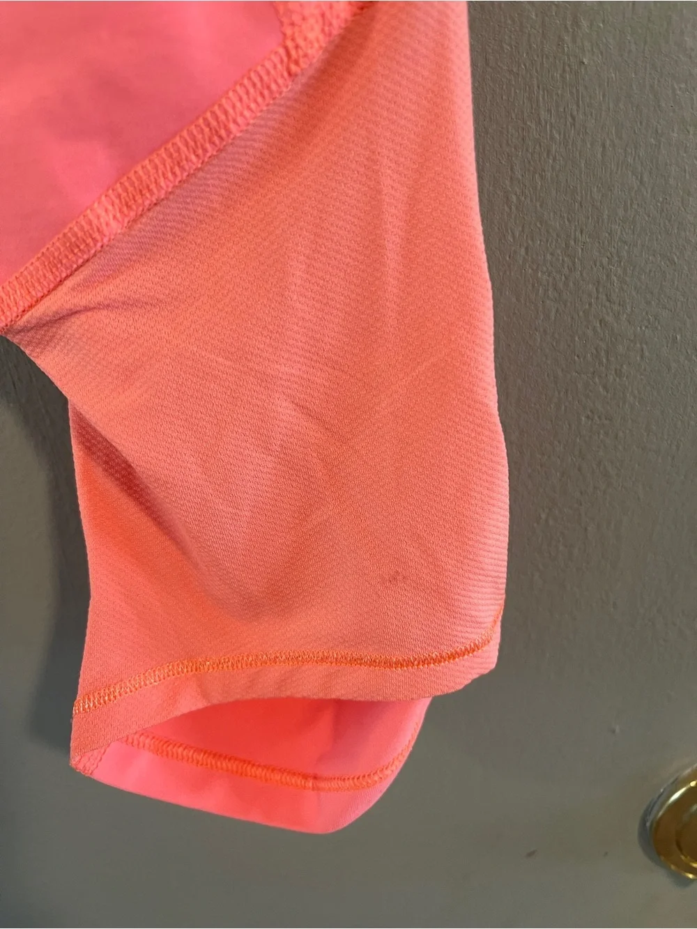 Lululemon Run: Pace Crop Size 8